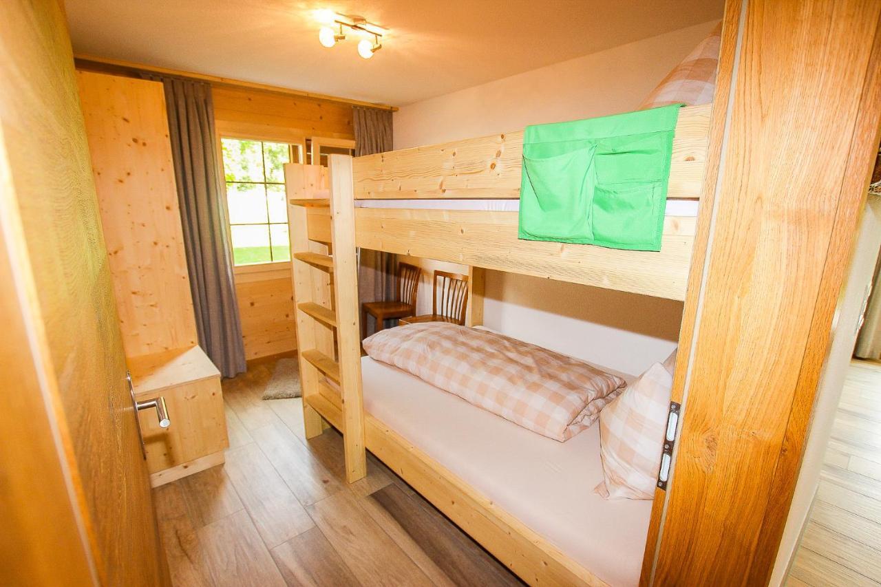 Ferienwohnung Bartschi Lenk Exteriér fotografie